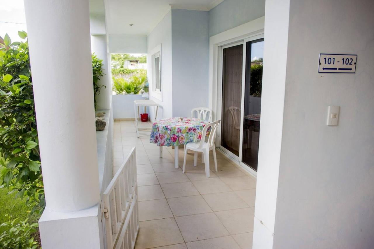 Bela Villa Apartment Ida Bayahibe Exterior photo
