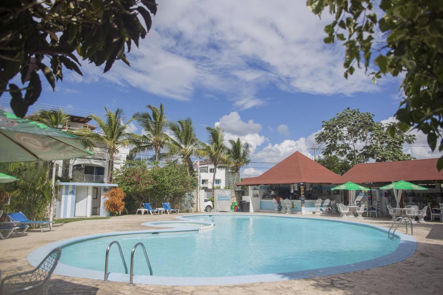 Bela Villa Apartment Ida Bayahibe Exterior photo