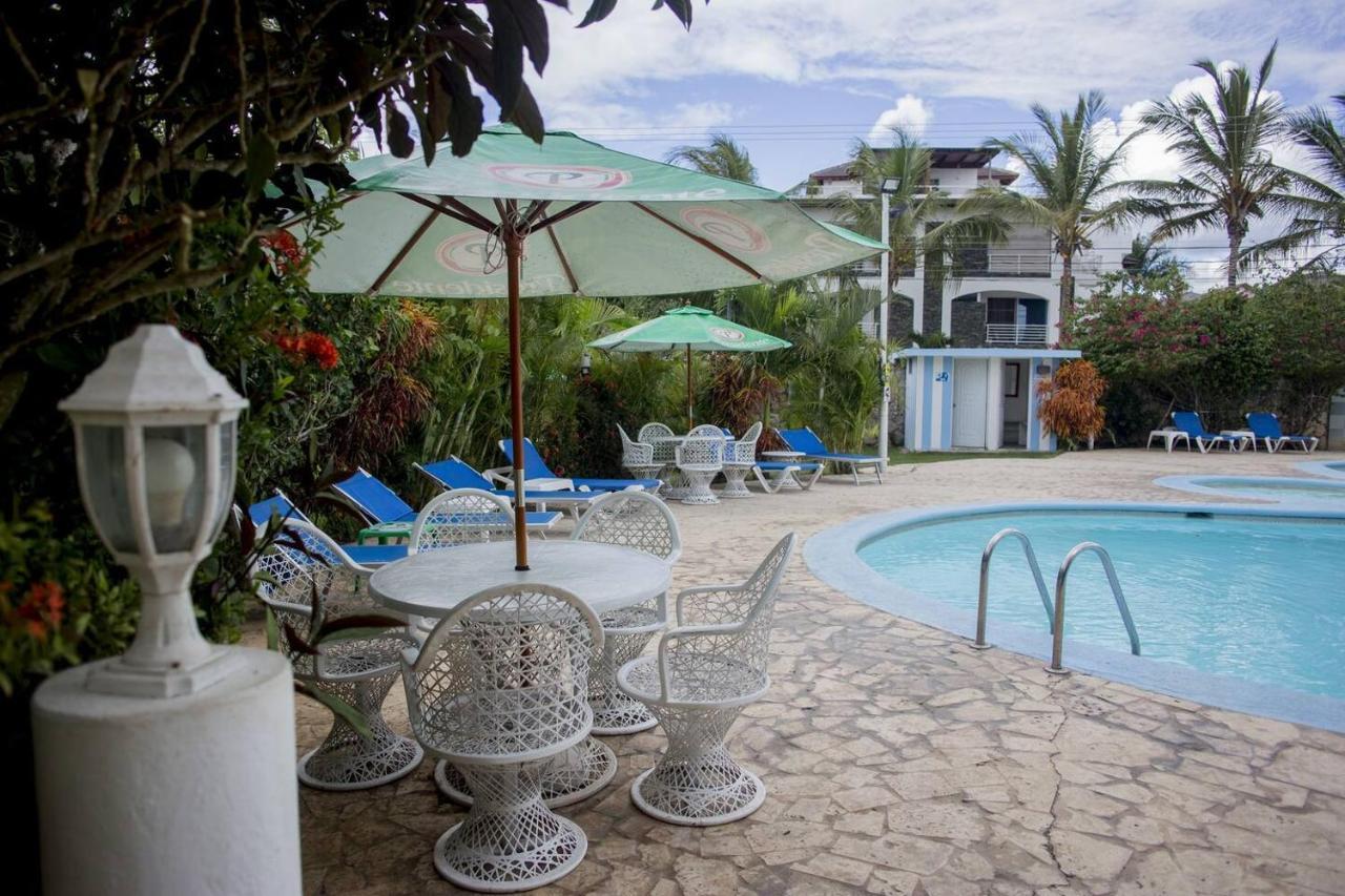 Bela Villa Apartment Ida Bayahibe Exterior photo