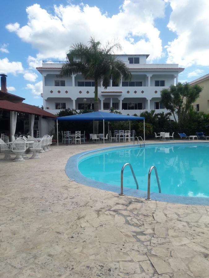 Bela Villa Apartment Ida Bayahibe Exterior photo