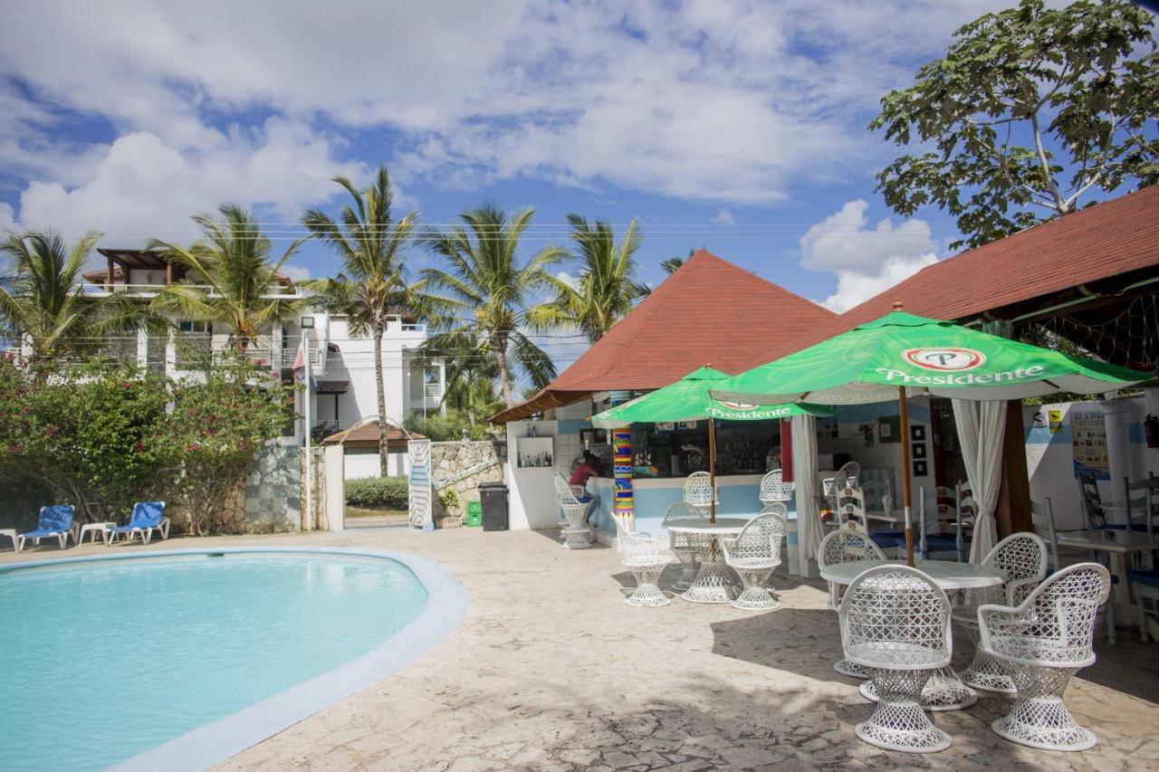 Bela Villa Apartment Ida Bayahibe Exterior photo